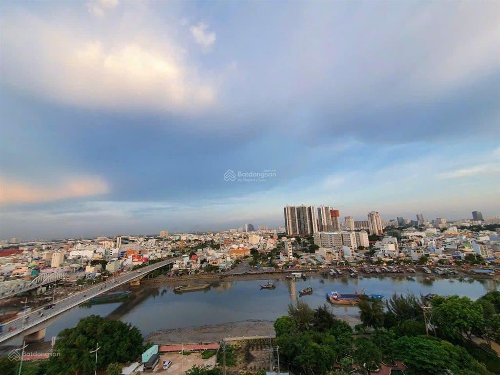 Căn hộ riva park, nguyễn tất thành, p18, q4, tp. hcm, giá cực chất 8 tỷ vnd, 95m2, căn góc view đẹp