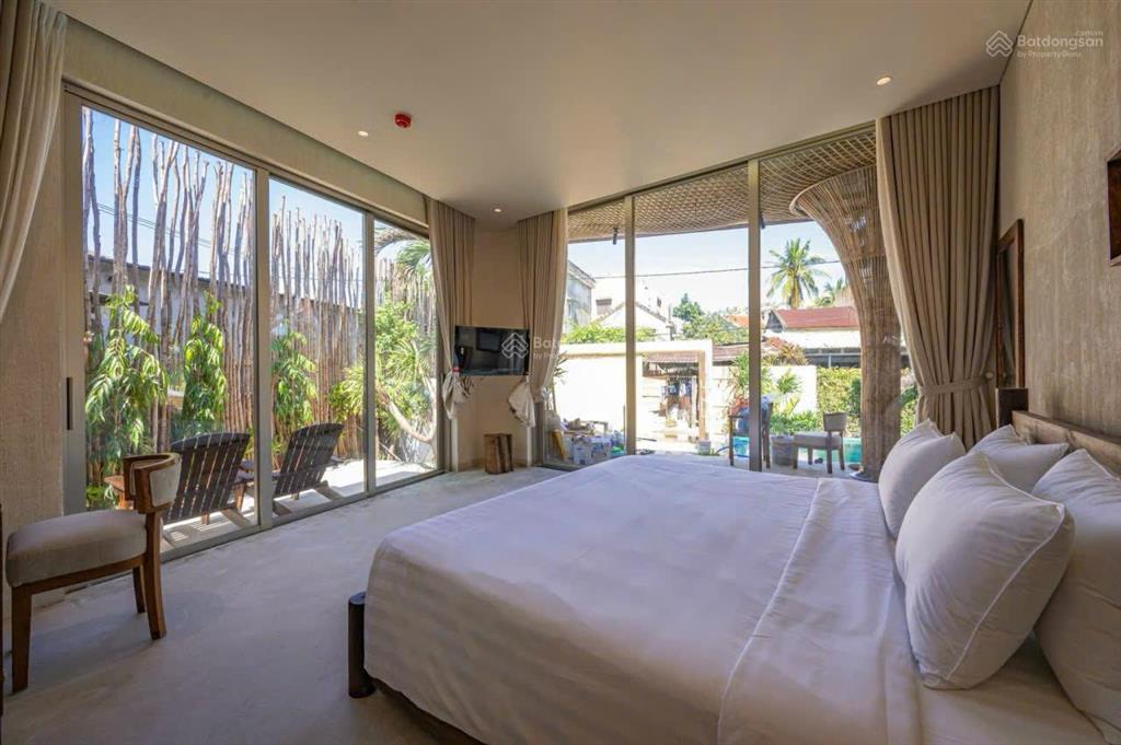 Chỉ với hơn 14 tỷ sở hữu ngay villas trung tâm phố cổ hội an dòng tiền 100 120 triệu hằng tháng