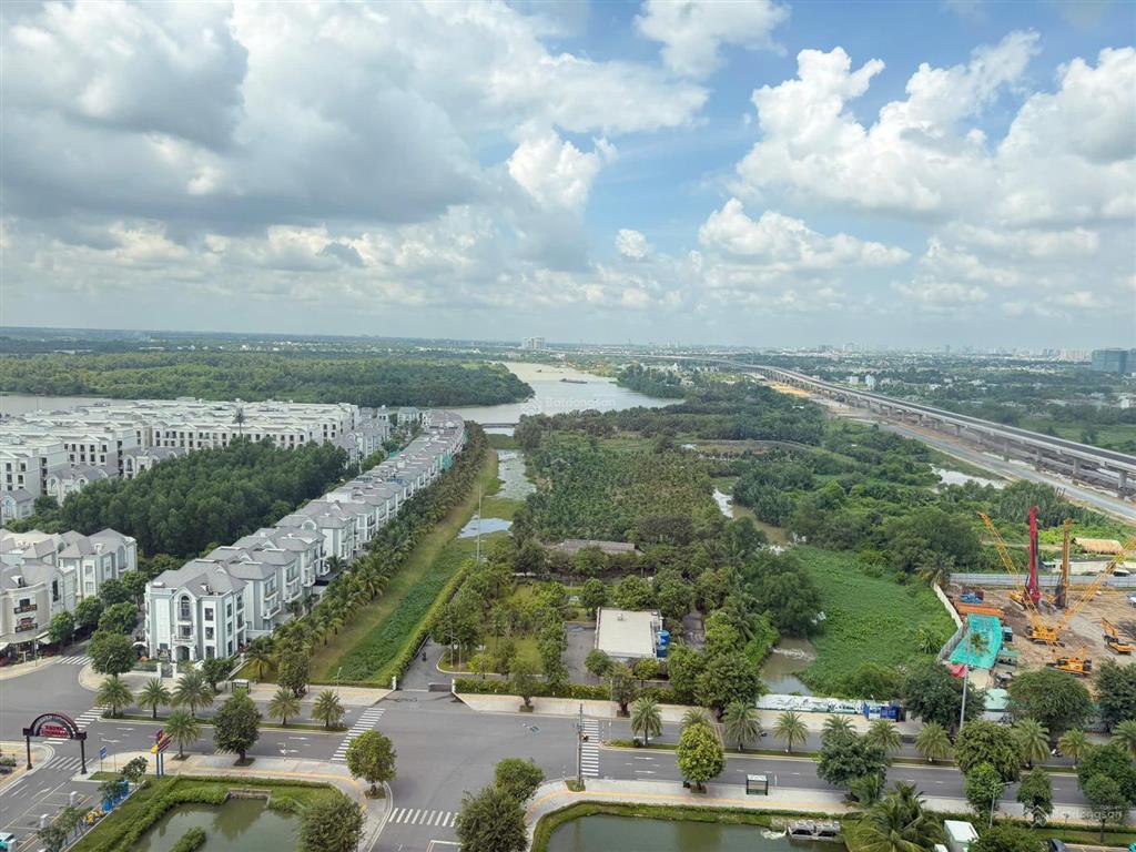 Cắt lỗ ~1,8 tỷ bán gấp 2pn 74m2 lumiere boulevard nhà mới 100% view sông mát mẻ | giá 5,1 tỷ all in
