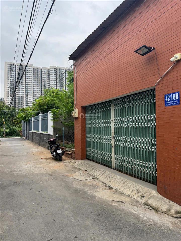 Bán nhanh lô đất 1/ phước thiện vinhomes grand park 90 m2