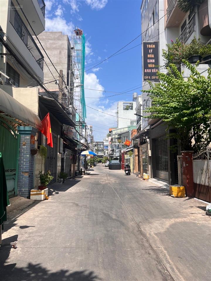 90m2 3 tầng btct hẻm 8m thông nguyễn sơn / phú thọ hòa. chỉ hơn 9 tỷ