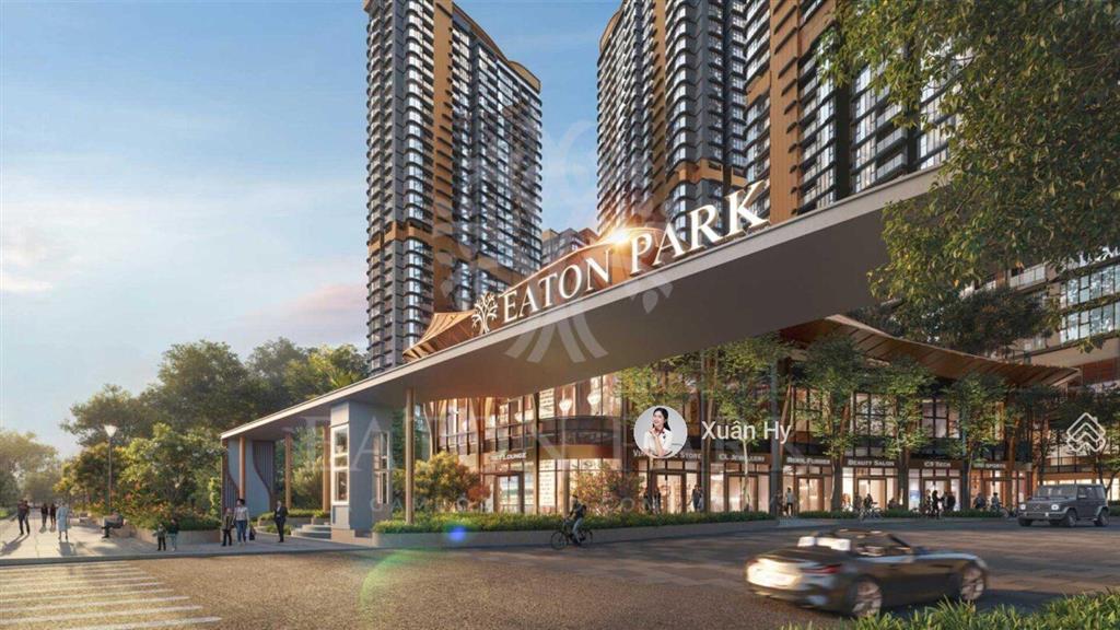 Giá tốt thị trường bán căn 1pn eaton park gamuda land tòa a6 50,7m2 giá chỉ 6,6 tỷ