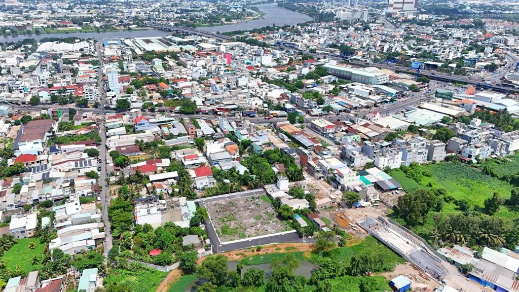 Mở bán hàng mới nhất 22 lô đất nền f0, đa dạng diện tích ngay khu vực phát triển trục ql13