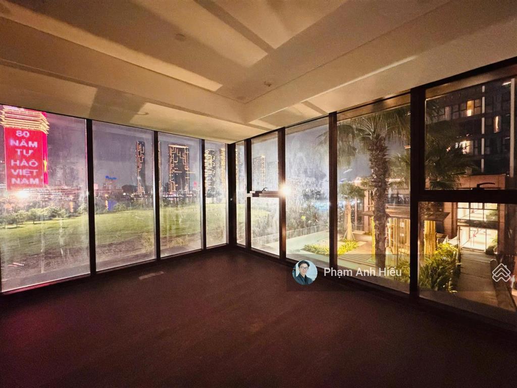 4pn giá tốt tại thủ thiêm view trực diện sông sài gòn và quận 1 không bị chắn