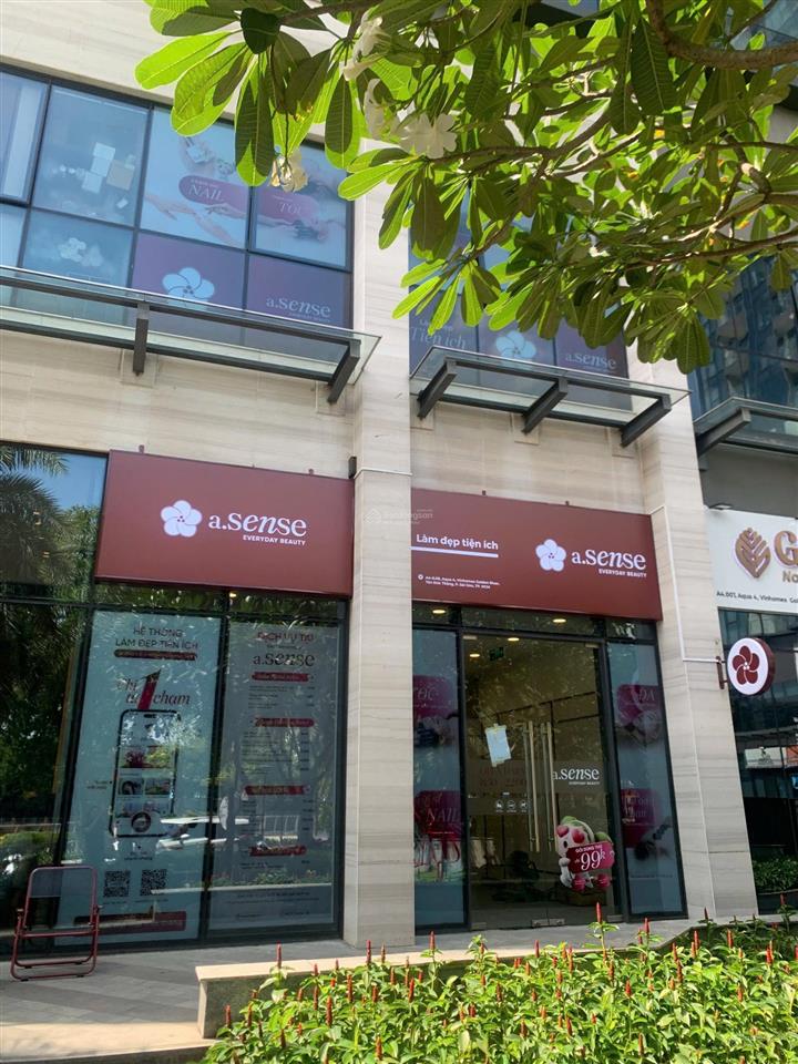 Bán shophouse giá 50,555 tỷ vnd dt 112m2