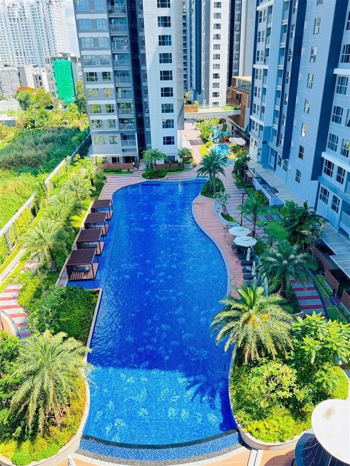Bán cc celesta rise, 6,5 tỷ, 79,7m2, hàng hot tại nguyễn hữu thọ, nhà bè