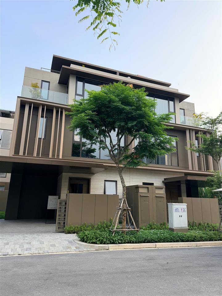 Dinh thự orchard mansion khu dinh thự đẳng cấp bậc nhất bình dương