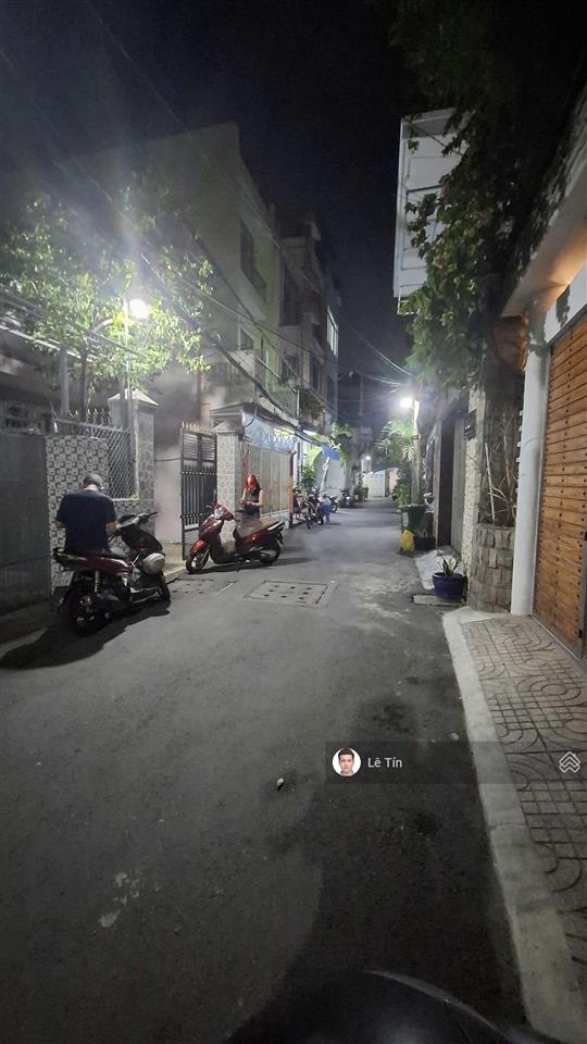 Bán nhà sát khu bàu cát, tân bình, 6x34, hẻm 5m, ô tô 7 chỗ sát mặt tiền, chỉ 21 tỷ hơn