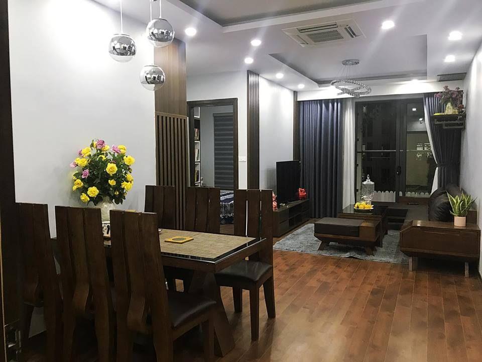 Bán căn 3 ngủ chung cư An Bình City – Thuộc khu đô thị thành phố giao lưu.