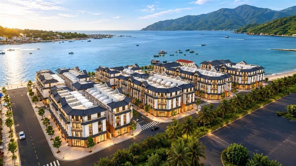 Ln608 tuyến thương mại đắc địa vinhomes pearl bay