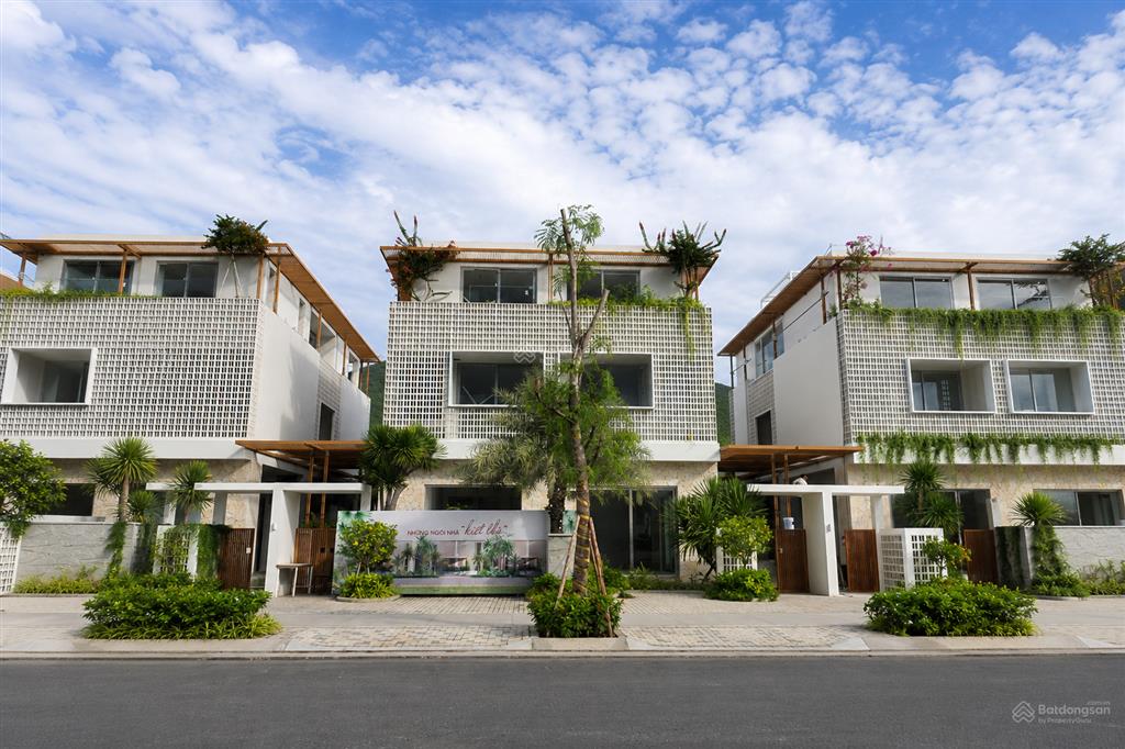 Đầu tư hôm nay, đón sóng bắc nha trang với biệt thự biển la tiên villa chỉ 14 tỷ