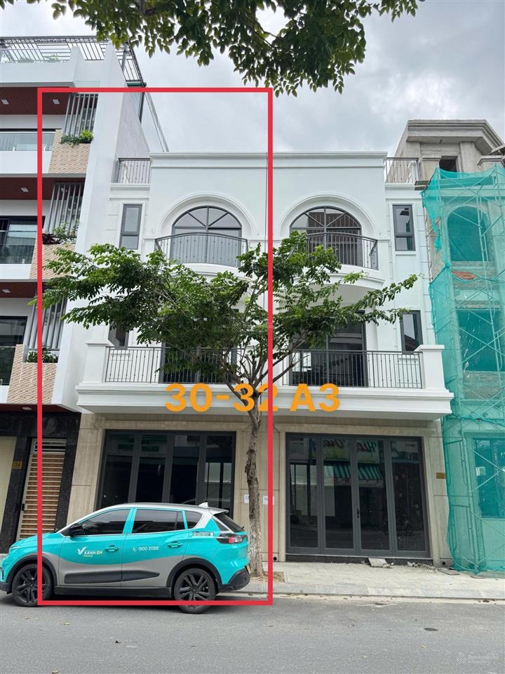 Bán nhà liền kề ngã tư đường a3, vcn phước long 2, nam nha trang