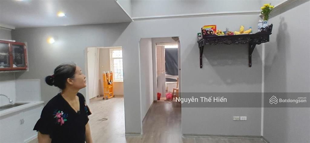 Siêu phẩm bán căn b9 đại kim (nguyễn cảnh dị) dt 44m2 2n giá 3.3x tỷ (giá thương lượng).