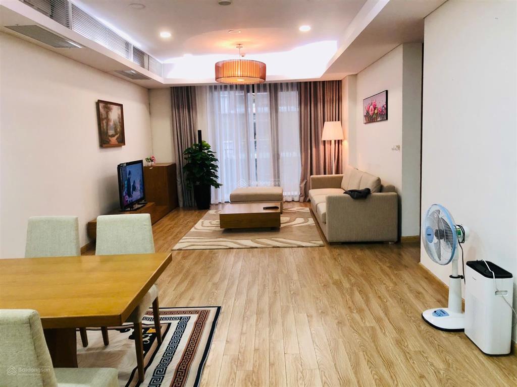 Bán căn hộ cao cấp dolphin plaza 128m2, tầng 21, full nội thất, đang cho người nước ngoài thuê