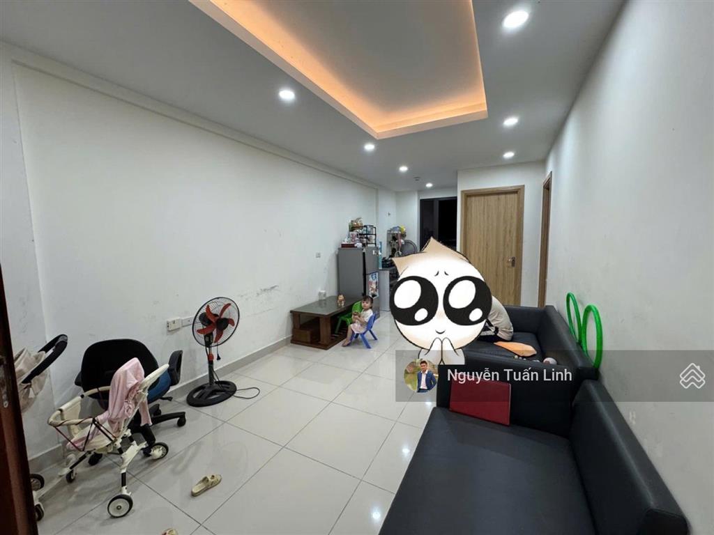 Bán căn 59m2 noxh ct4 thiên lộc, đông anh 2 ngủ, 2 vệ sinh, nội thất xịn sò