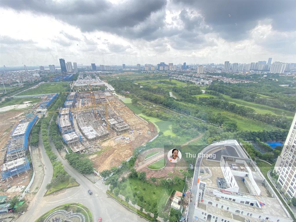 Bán căn 3pn sunshine city 100m2 view sân golf ciputra ban công đông nam giá 10 tỷ