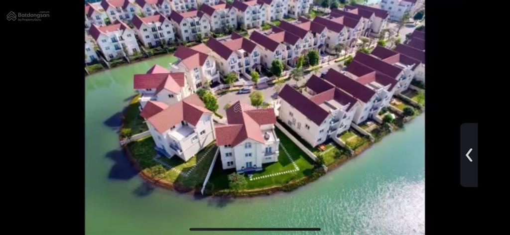 Tôi (chính chủ 100%) bán biệt thự mặt sông, 2 mặt tiền cực đẹp