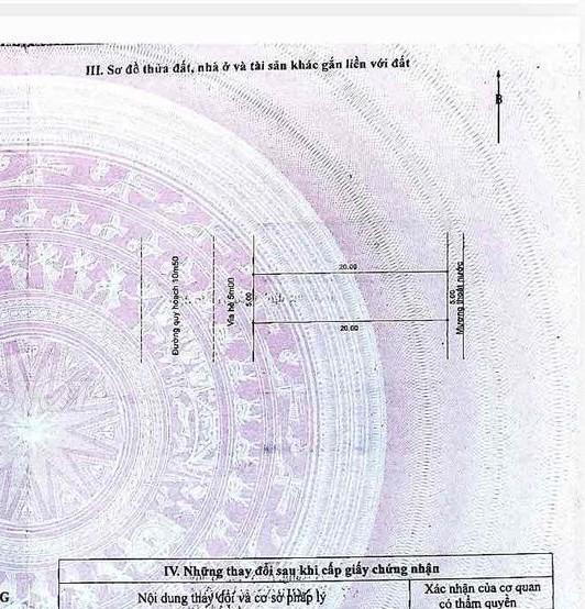 Đất mặt tiền trần minh thiệt đường 10m5 hòa quý ngũ hành sơn giá chỉ 4.5 tỷ tl