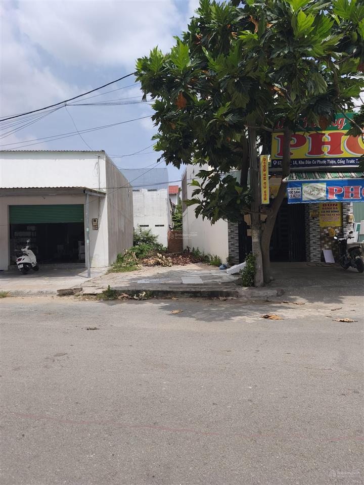 Bán đất 96,4m + 5,6m ngoài sổ đường 1a, long bình giá 6,5 tỷ