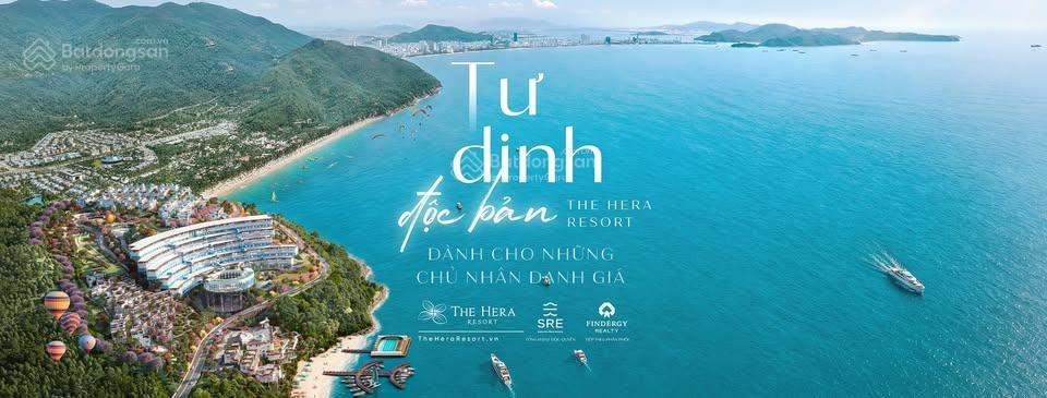Hot villa biển sở hữu lâu dài chỉ 8 tỷ/căn, sở hữu bãi tắm riêng, sổ đỏ từng căn