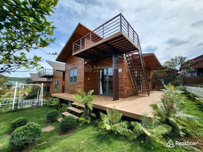 Bán villas nghỉ dưỡng lâm đồng the eco tropicana 1