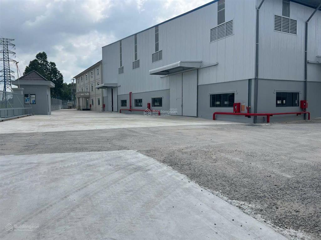 Đất nhà xưởng tổng 90.000m2, bán từ 10.000m2 5 hecta, kế kcn phú an thạnh, vĩnh lộc 2, bến lức