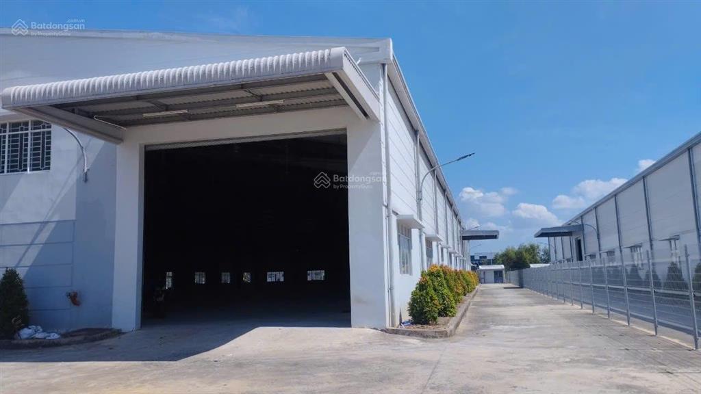 Bán đất nhà xưởng 100.000m2, bán từ 10.000m2 10 hecta ngay kcn hựu thạnh, kcn hải sơn, tân đô