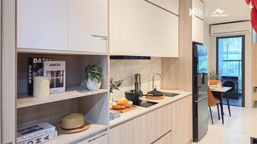 Chủ nhà bán gấp căn 1pn (37m2) the win city giá tốt | hỗ trợ lãi suất 36 tháng