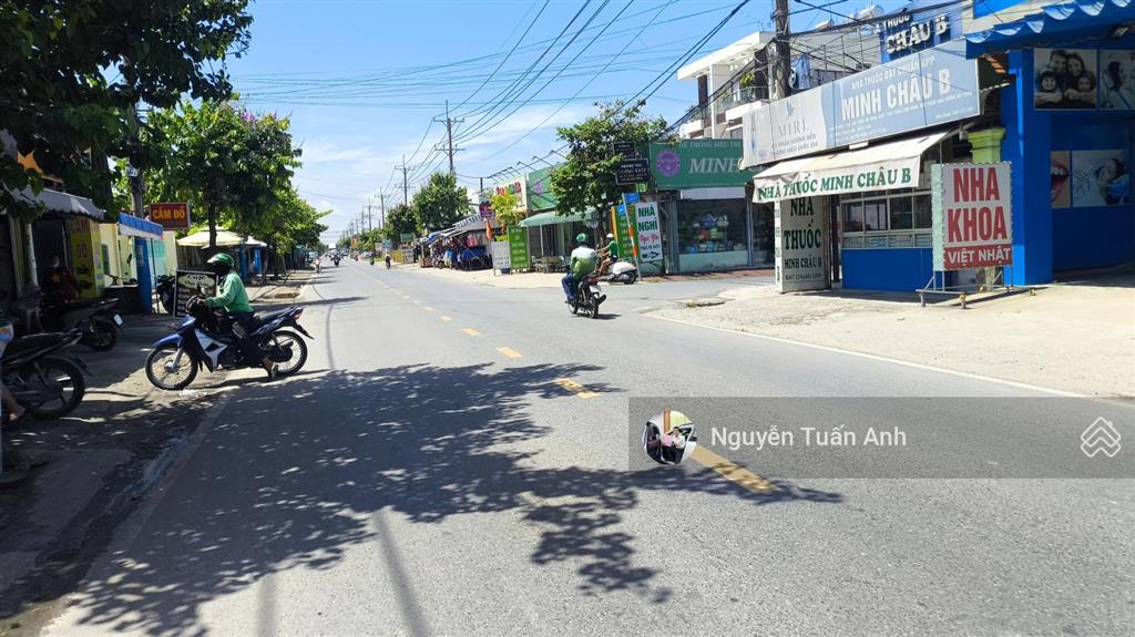 Cần bán gấp lô đất góc 2mt ở củ chi, tp. hồ chí minh. dt 103m2, giá 950tr sổ riêng, xây nhà ngay