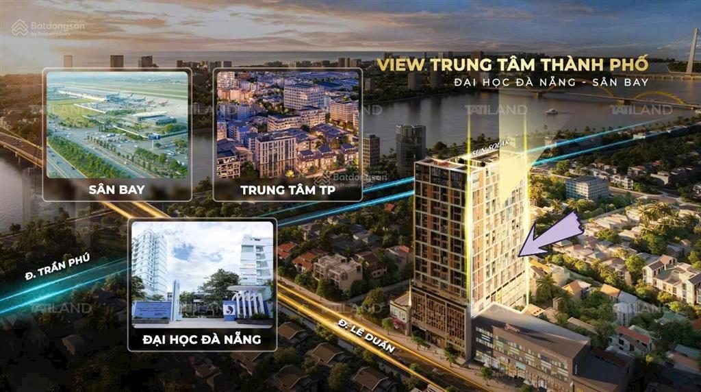 Giảm giá cực sốc chính chủ định cư nước ngoài cần bán gấp căn hộ tại dự án sun solar residence
