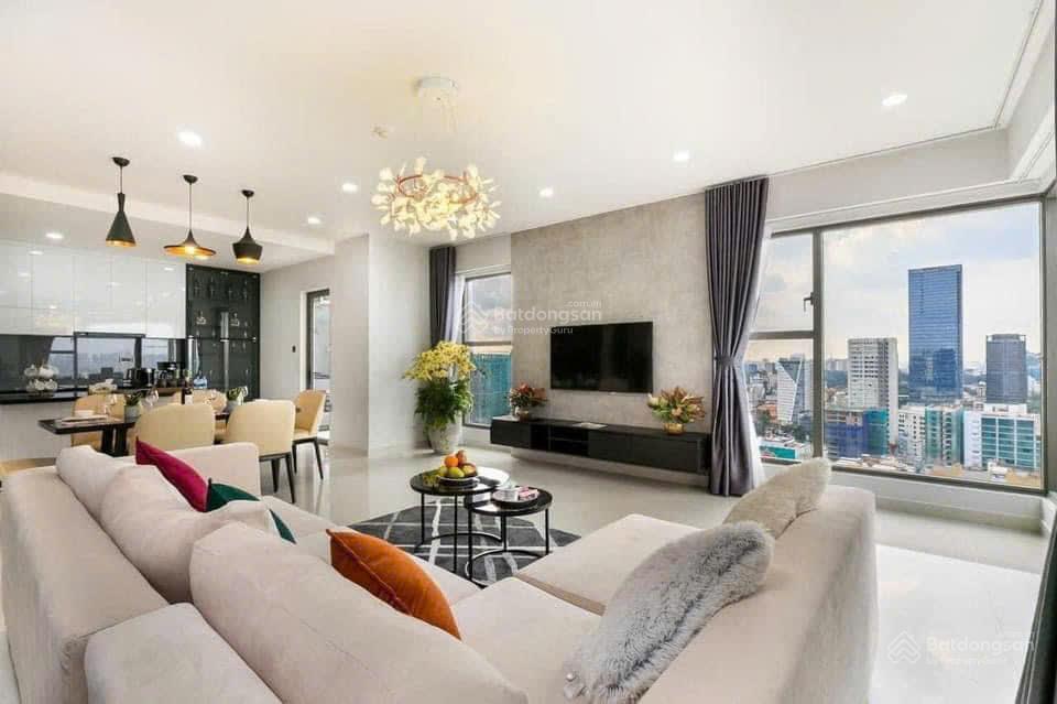 Bán căn hộ 3pn, 2wc tại pearl plaza, 10 tỷ vnd, 123 m2 0901 797 *** vân anh