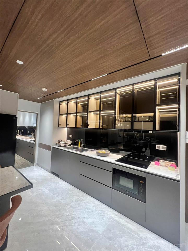 Bán căn hộ midtown m8 phú mỹ hưng 124,14m block d nhà mới đẹp giá 17,5 tỷ
