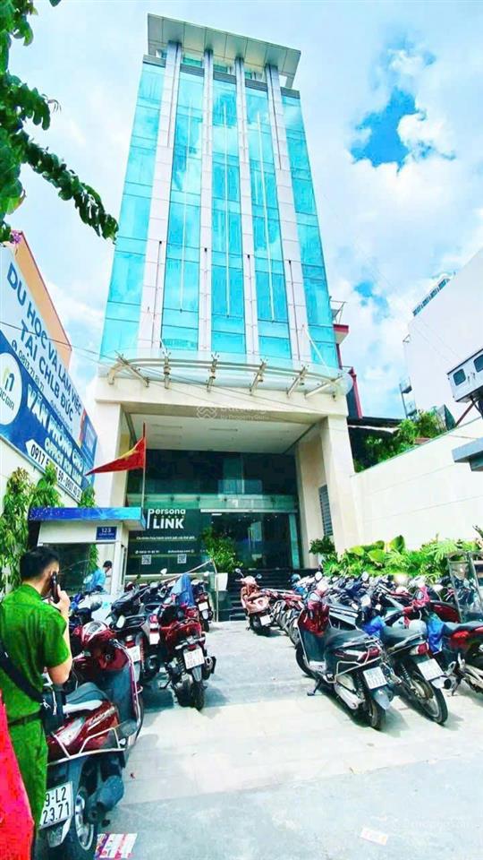 Quá ngộp! bán gấp building ngay nguyễn văn trỗi 15x25m hầm 10 tầng hđt 500tr/thgiá về 99 tỷ tl