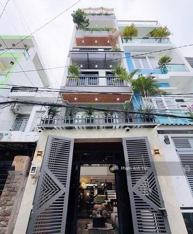 Sang trọng đẳng cấp, đường đoàn thị điểm phú nhuận. giá 3tỷ890/87,2m. gần bệnh viện hoàn mỹ