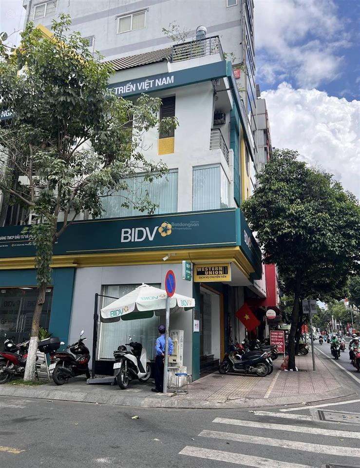 Hiếm có! bán nhà 2 mặt tiền khánh hội, q.4 6x16m, nhà 5 tầng, hđt 165 tr/th giá 52 tỷ