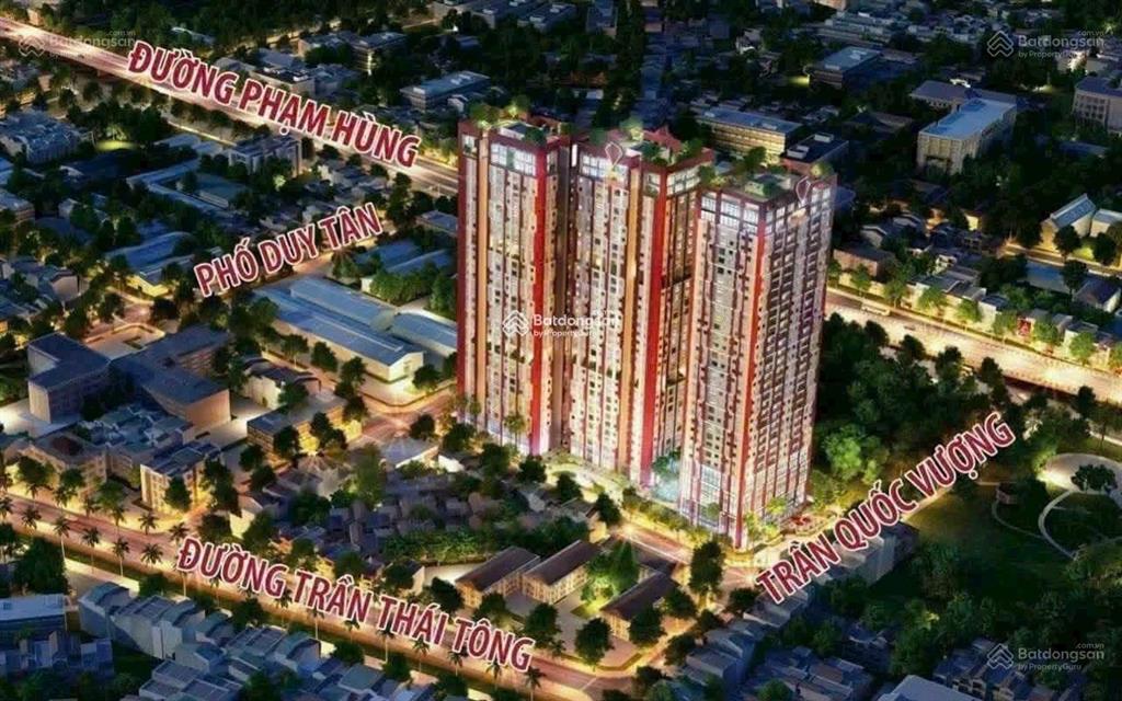 Căn paragon cuối cùng, trung tâm cầu giấy chỉ 11.5 tỷ