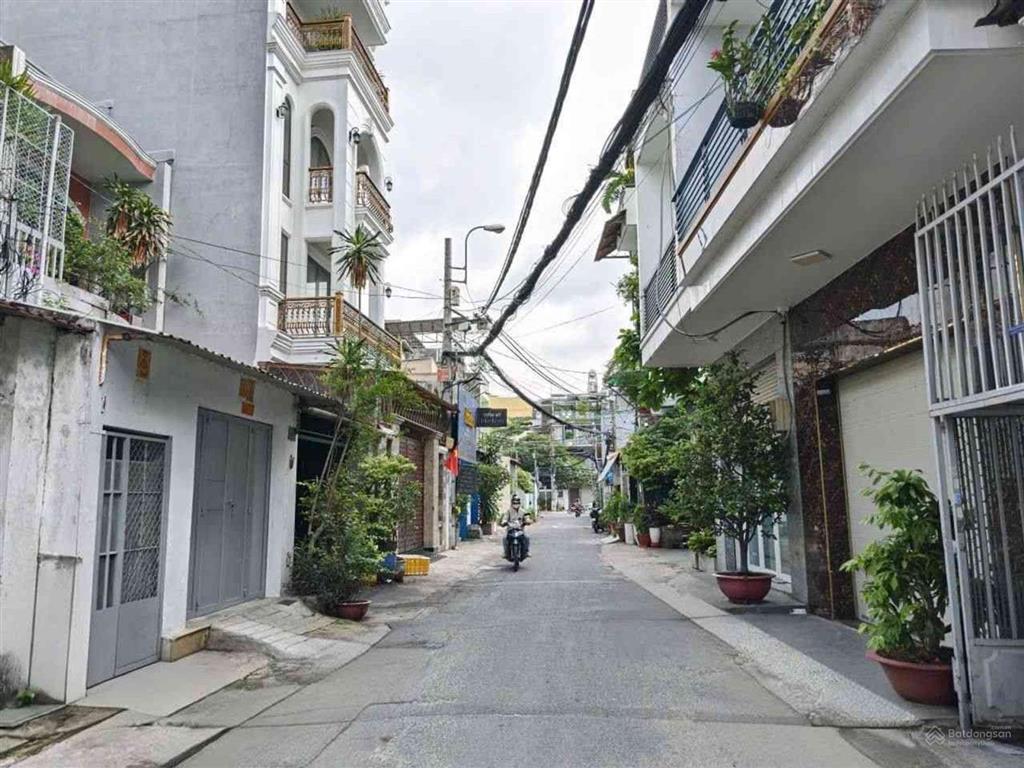 Bán nhà đường nguyễn văn săng hẻm 6m 48m2 2 tầng phường tân sơn nhì, q. tân phú 0914 443 ***