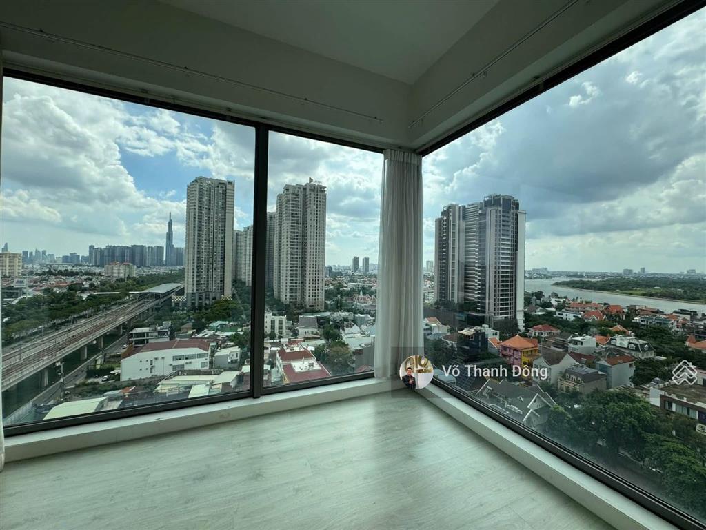 Bán căn hộ 4 phòng ngủ gateway thảo điền, diện tích 142,13m2, view sông, giá tốt chỉ 23.5 tỷ