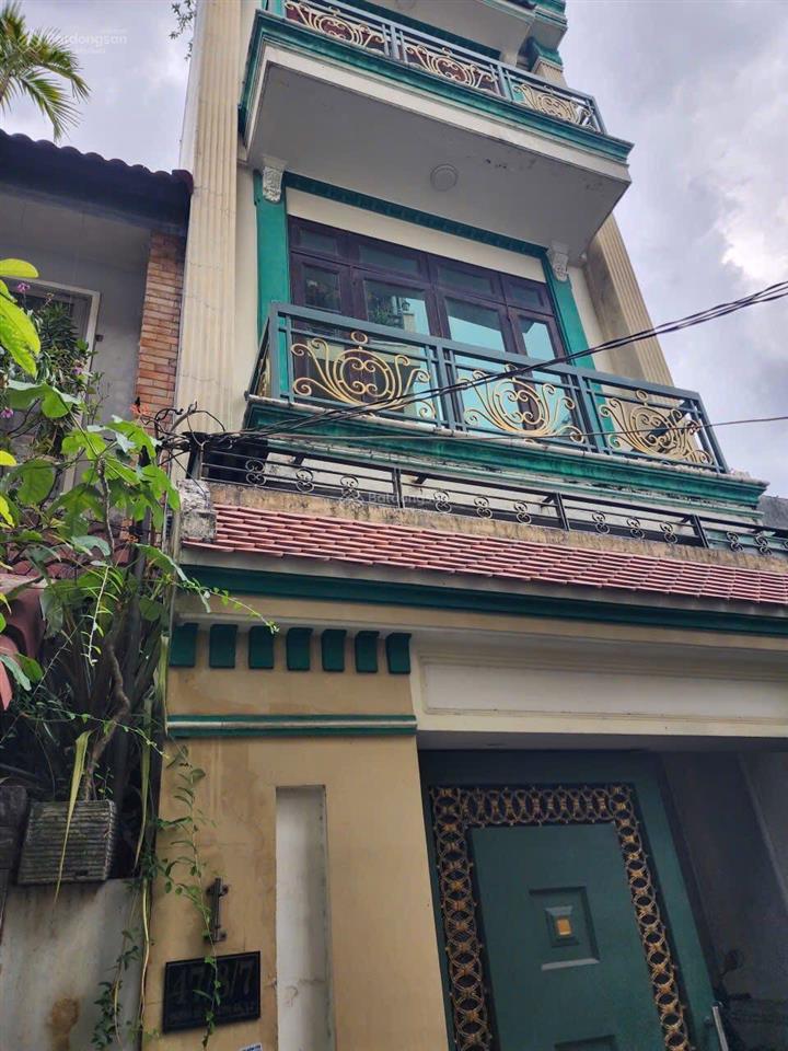 Diện tích đất 60m2 diện tích sàn xây dựng 180m2