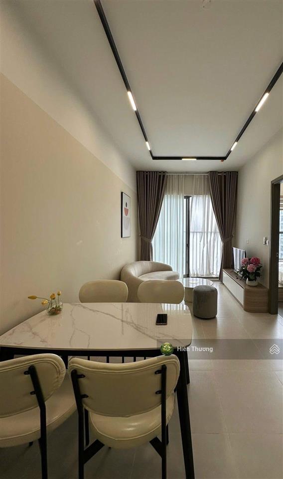 Bán gấp căn hộ flora novia phạm văn đồng thủ đức, 2pn 2wc, dt 75m2, hướng mát mẻ, giá 1 tỷ 760