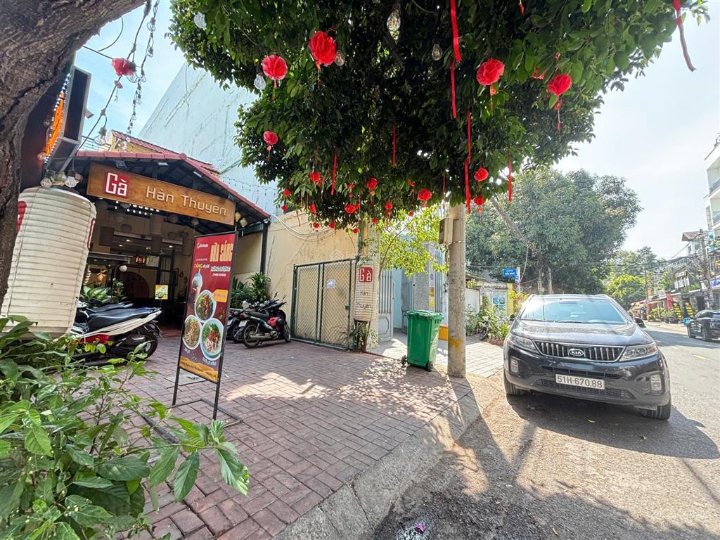 Nhà 4 tầng ngay ga metro đường hàn thuyên gần sp kỹ thuật khu vip bình thọ võ văn ngân