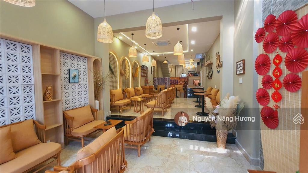 Khu vực hiếm nhà bán mt đường số 7 linh chiểu nhà 3 tầng 116.5m2 sẵn thu nhập 35 triệu/tháng