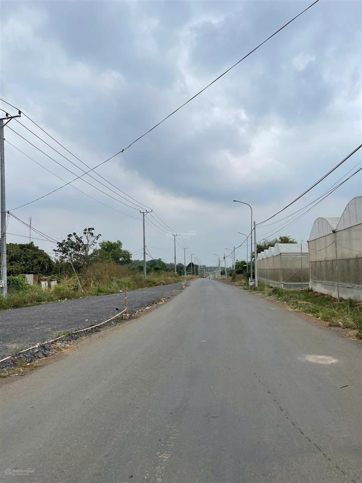 Bán gấp lô đất ngang 6m gần khu du lịch sinh thái, kcn đất đỏ giá chỉ 500tr
