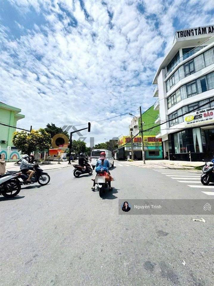 Nhà mặt tiền kdoanh tốt gần hoàng diệu 2 đuờng rộng 8m dt 115m2 ngang 6.6m, xd khách sạn chdv