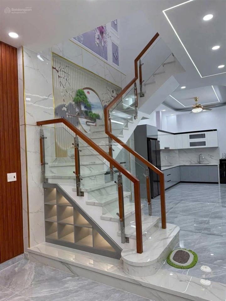 Siêu phẩm nhà 2 tầng nguyễn thị thử.xã xuân thới sơn hóc môn .8mx15m kết cấu 1 trệt 1 lầu 5.5 tỷ
