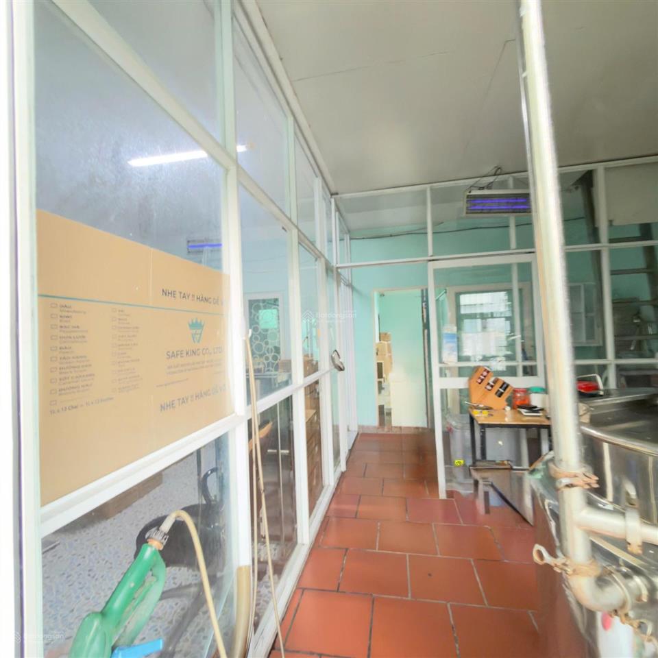 Bán nhà đường xe tải tiền lân, bà điểm. 205m2. ngang 9. 2 tầng. 10,8 tỷ.