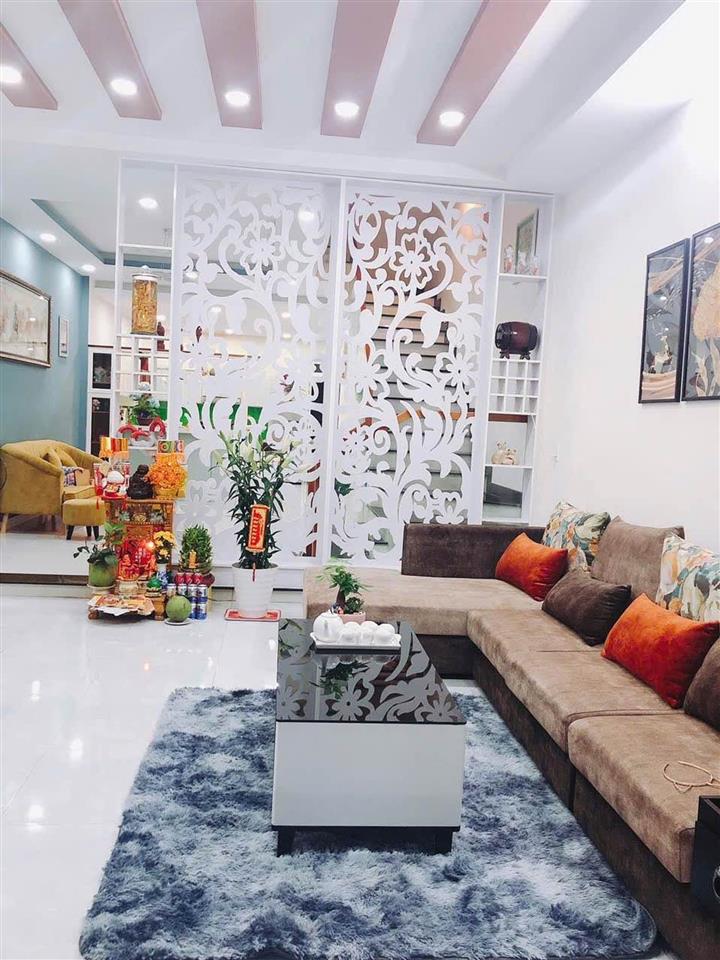 Bán nhà 2 tầng, Lỗ Giáng 1, sát chợ Hòa Xuân, 100m², giá 5.85 tỷ, gần Nguyễn Tri Phương