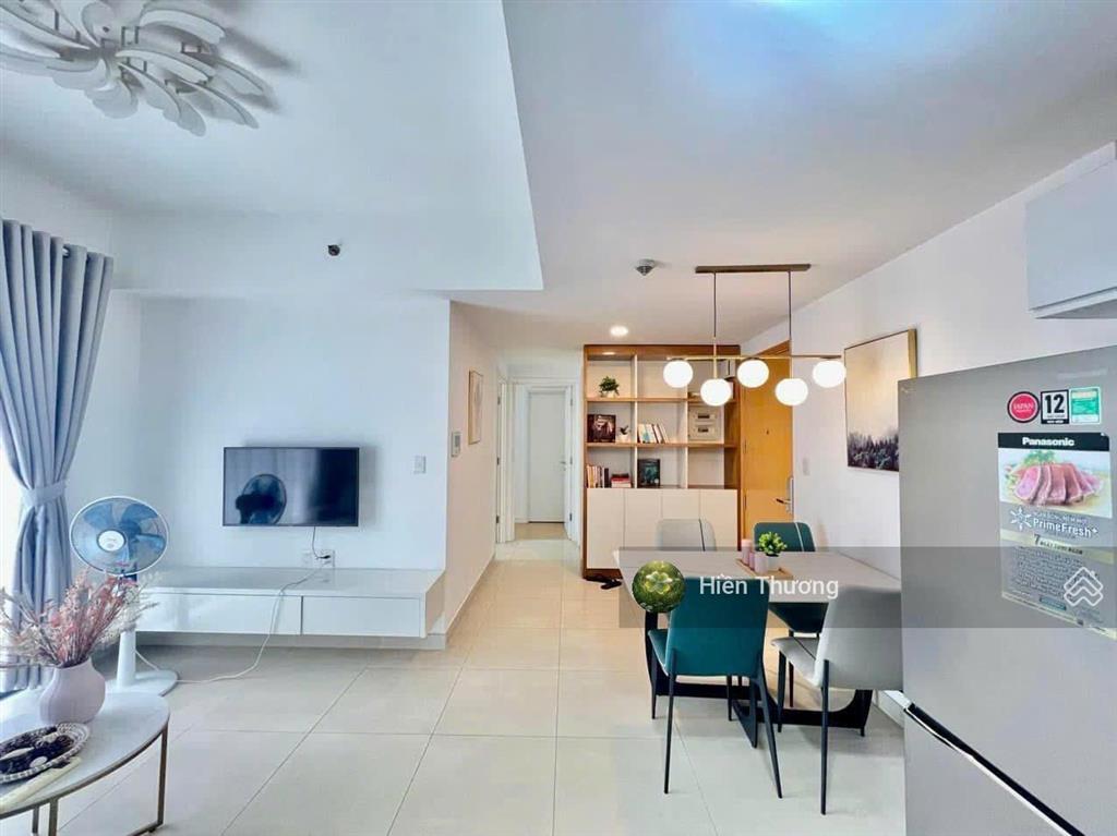 Cần bán gấp cc the parkland q12, dt 72m2, 2pn 2wc, view mát mẻ, giá 1 tỷ 650 kèm nội thất, shr