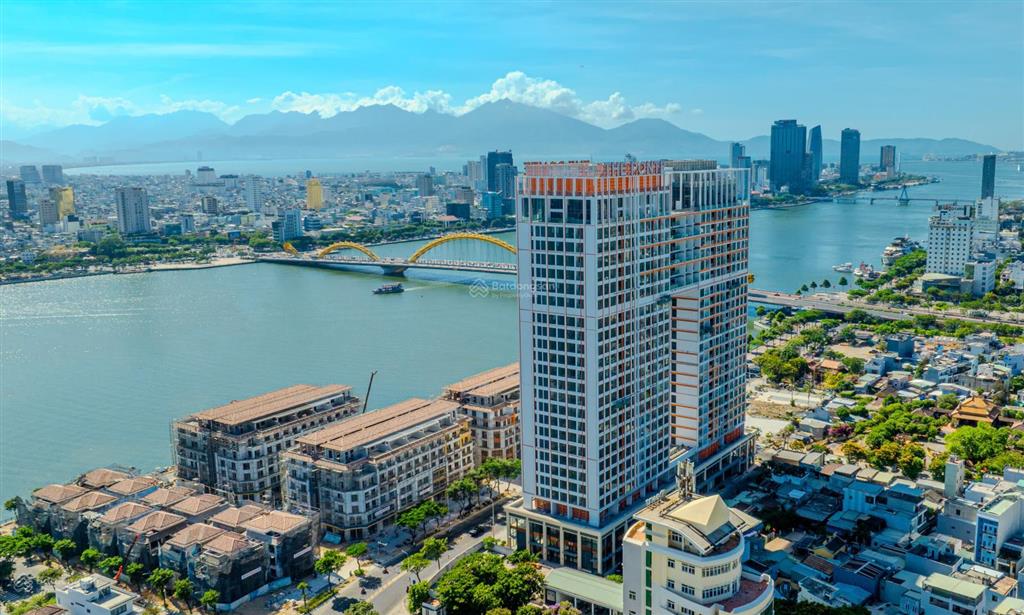 Bán căn studio sun ponte residence đà nẵng full nội thất cao cấp chỉ cần nhận nhà và khai thác ngay