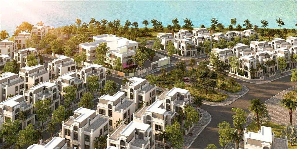 Giá chỉ từ 28 triệu/m2 cho biệt thự 3 tầng đất 405m2 giữa đại đô thị hud chánh mỹ